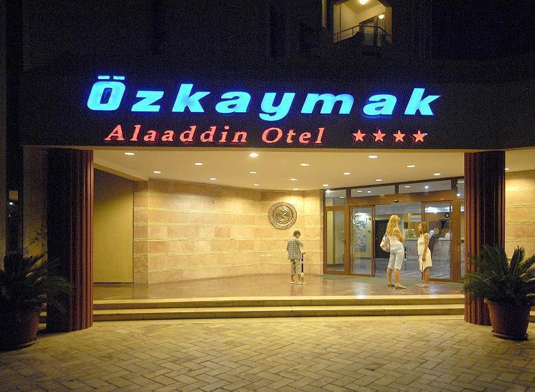 阿萨拉尔 Ozkaymak Alaaddin酒店 外观 照片